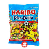 Haribo Pico-Balla הריבו עיגולי צבעוניים בטעמי פירות