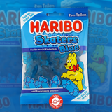 Haribo Skaters הריבו פטל בצורת סקייטבורד