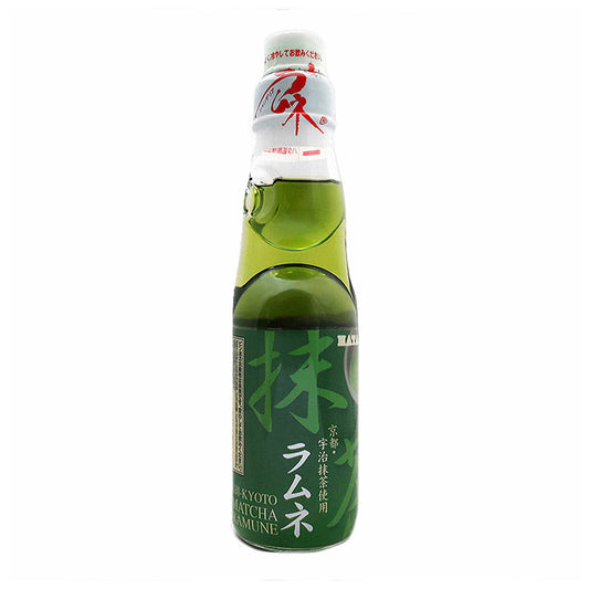 Hata Macha משקה תוסס יפני מאצ'ה