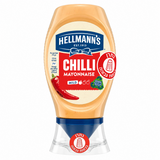 Hellman’s Chilli mayonnaise הלמנס צ׳ילי מיונז - שתיה