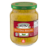 Heinz Hot Dog Relish רליש של היינץ לנקניקיה בלחמניה