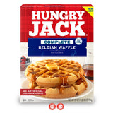 Hungry Jack Belgian Waffle מיקס להכנת וופל בלגי