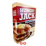 Hungry Jack Chocolate Chip Pancake תערובת פנקייק שוקולד ציפס
