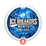 Ice Breakers Cool mint אייס ברייקר מנטה