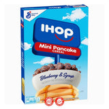 Ihop Mini Pancake Cereal אייהופ דגני בוקר בטעם פנקייק בלוברי