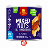 Imperial nuts -Mixed nuts בוטנים ושקדים וקשיו מיקס - חטיפים