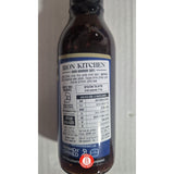 Iron kitchen sesame garlic רוטב שומשום שום שתיה