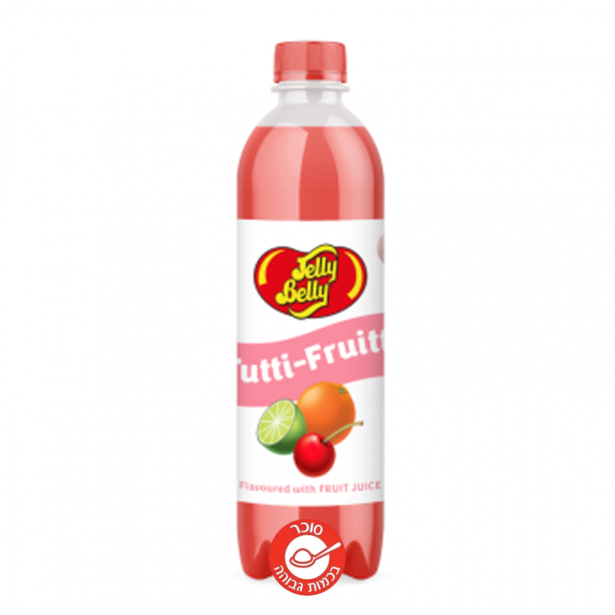 Jelly Belly Fruits ג’לי בלי משקה פירות