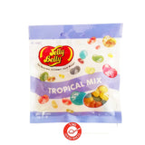 Jelly Belly Tropical Mix - ג'לי בלי מיקס טרופי - טעימים