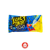 Juicy Drops Taffy טופי עם מזרק מיץ חמוץ
