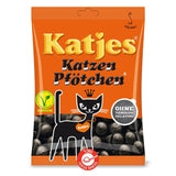 Katjes Cat Pows 500g ליקריץ כפות חתולים