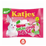 Katjes Grun-OHR Hase קטג'ס ארנבים טבעוני