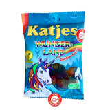 Katjes Wunder-Land Rainbow Edition קטג'טס ריינבו