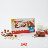 Kinder Crispy קינדר קריספי חמישיה