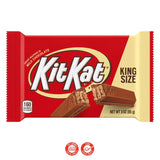 Kitkat King Size קיטקט קינג סייז שוקולדים