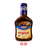 Kraft Sweet Original BBQ Sauce רוטב ברביקיו קראפט