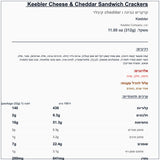 cheerer-cheese - label