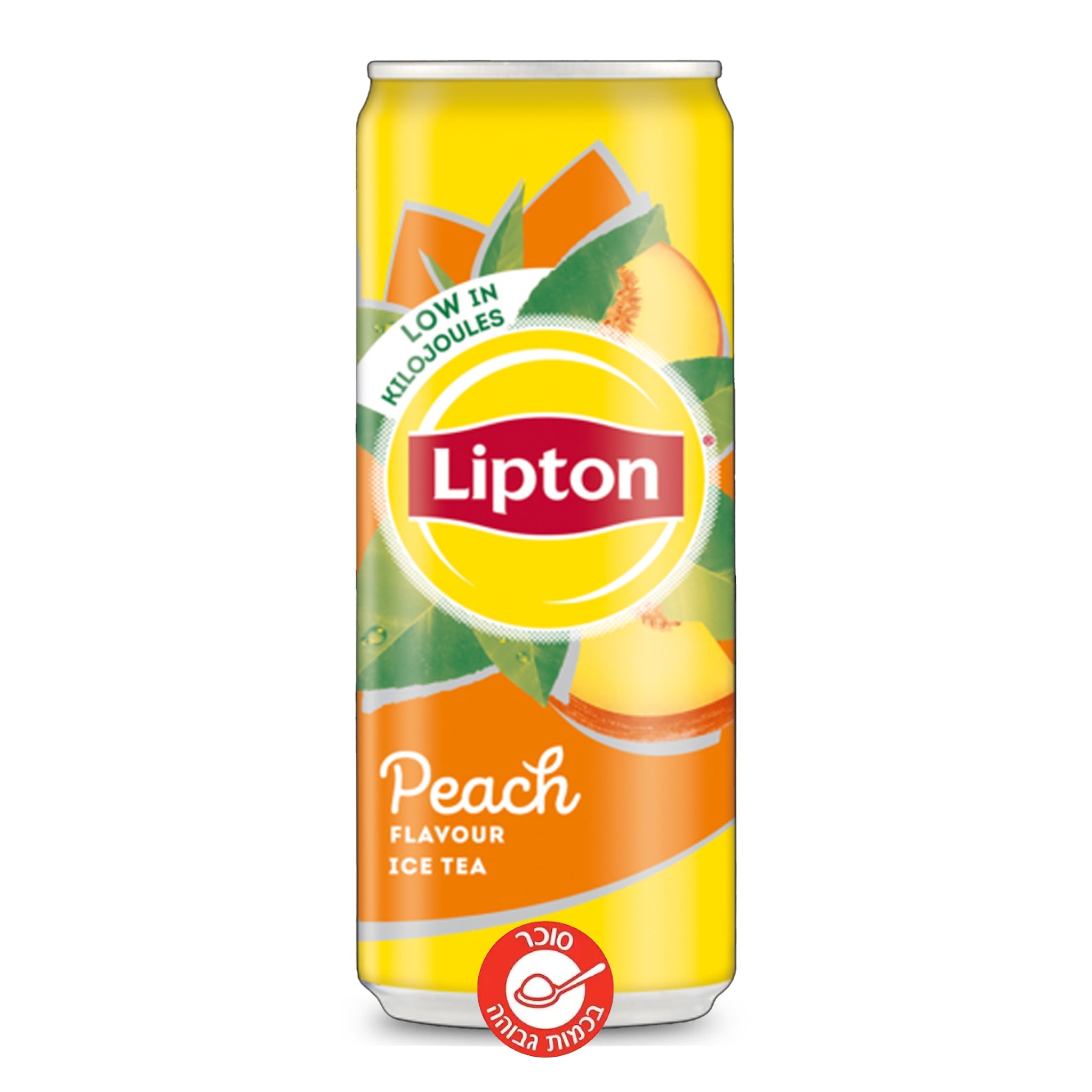 Lipton Peach ליפטון תה אפרסק