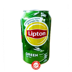 Lipton Tea - Green Tea - טעימים