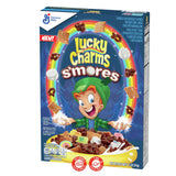 Lucky Charms Smores לאקי צ'ארמס סמורס מהדורה מיוחדת