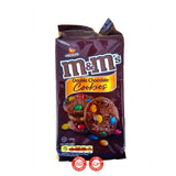 M&M cookies עוגיות - טעימים