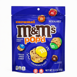 M&M Pope’d Caramel אמ אנד אם פופ קרמל מהדורה מיוחדת סוכריות