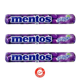 Mentos Grapes X3 מנטוס ענבים שלישיה
