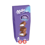 Milka Choco Snack Minis חטיפי מילקה שוקולד עם קרם חלב שוקולדים