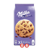 Milka XL Cookies מילקה עוגיות שוקולד ציפס