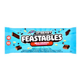 Mr.Beast Chocolate Crunchie Milk מיסטר ביסט שוקולד חלב עם פיצפוצי אורז