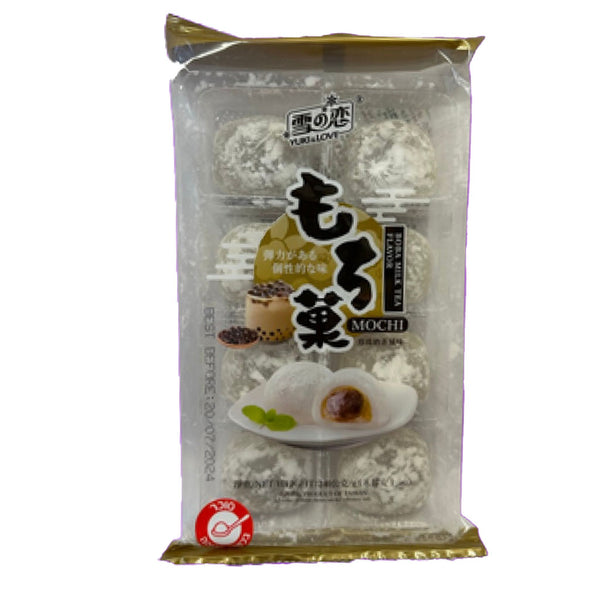 Mochi Milk Tea מוצ'י תה חלב