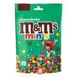 M&M Minis 115g מיני אם אנד אם