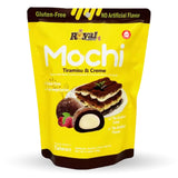 Mochi Tiramisu מוצ'י קרם טרמיסו