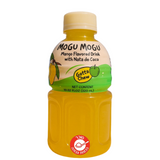 Mogu Mogu Mango משקה בטעם מנגו עם חתיכות קוקוס
