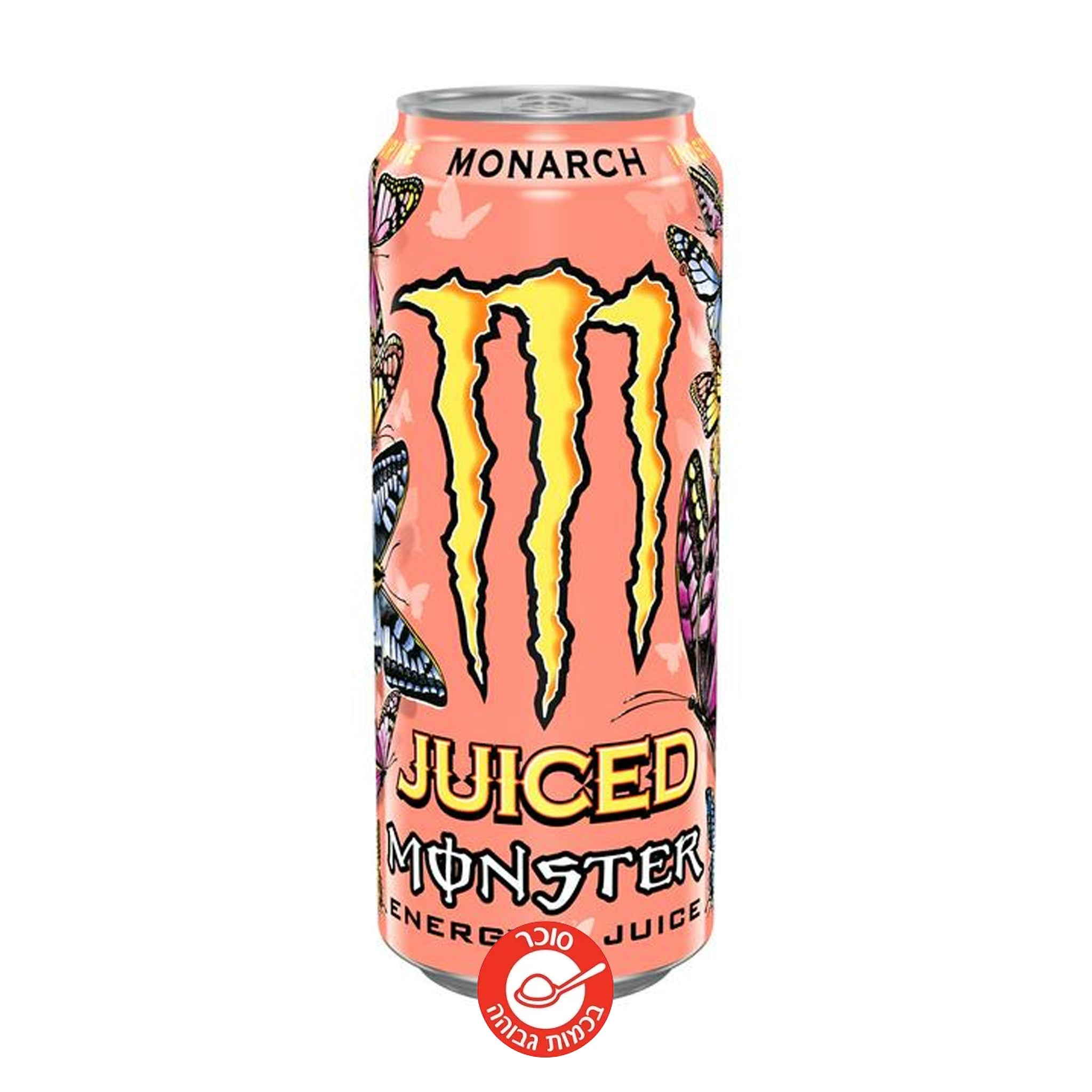 Monster Monarch מונסטר מונארך משקה אנרגיה