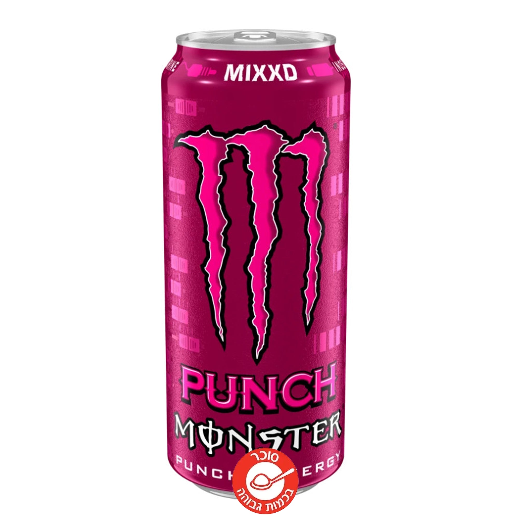 Monster Punch Energy מונסטר פונץ משקה אנרגיה
