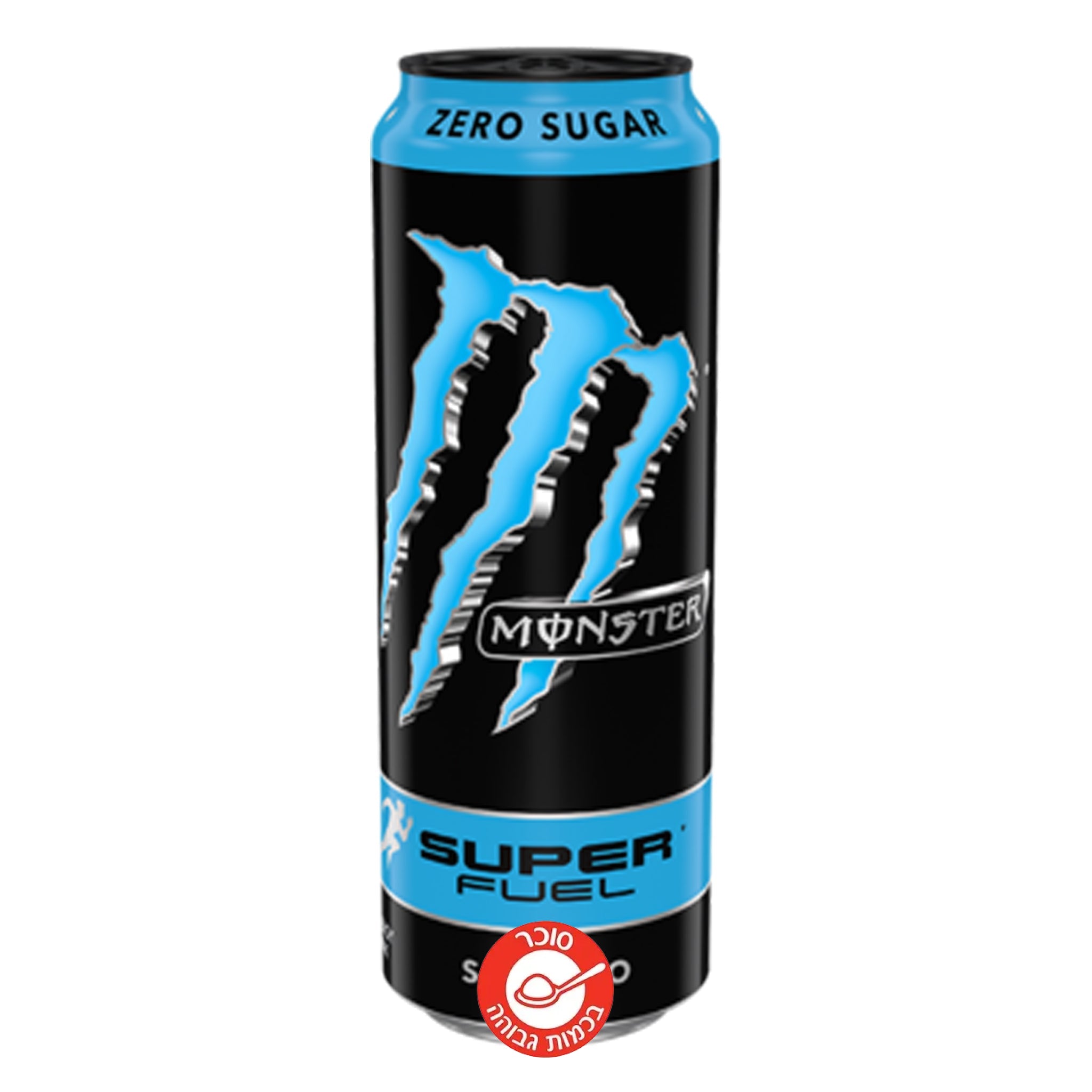 Monster Reserve Super Fuel מונסטר סופר פיול משקה אנרגיה זירו