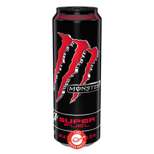 Monster Super Fuel Red מונסטר סופר פיול אבטיח שתיה