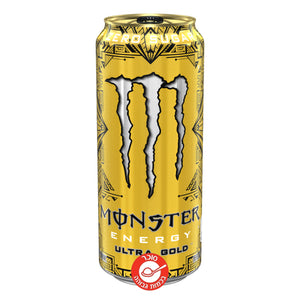 Monster Ultra Gold מונסטר אולטרה גולד משקה אנרגיה