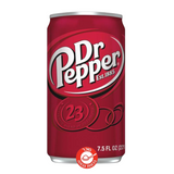 משקה בפחית ד"ר פפר Dr.Pepper