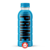 Prime Hydration Drink Blue Raspberry פריים רספברי כחול