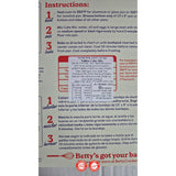 Nascondini Chocolate עוגיות איטלקיות עם שוקולד