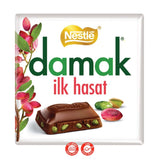 Nestle Damak Pistachio שוקולד חלב פיסטוק