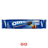 Oreo peanut butter אוראו עם חמאת בוטנים באמצע - עוגיות