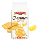 Pepperidge Farm Chessmen Butter צסמן עוגיות חמאה