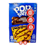 Pop Tarts Frosted Chocolate Chips - פופ טארטס שוקולד ציפס