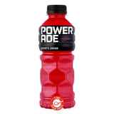 PowerAde Sports Drink Fruit Punch 591ml משקה אנרגיה פונץ פירות
