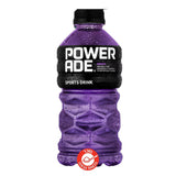 PowerAde Sports Drink Grape 591ml משקה אנרגיה בטעם ענבים