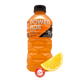PowerAde Sports Drink Orange פאוור אייד משקה ספורט בטעם תפוז