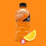 PowerAde Sports Drink Orange פאוור אייד משקה ספורט בטעם תפוז